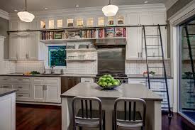 Library Ladder In Kitchen American Craftsman Kuche Seattle Von Board Vellum Discover over 366 of our best selection of 1 on.