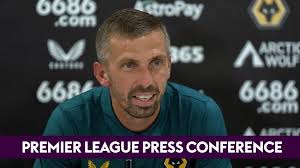 Wolves head coach Gary O'Neil claims that Manchester City's bid for Matheus  Nunes was rejected because they didn't meet the valuation of the player and  suggests that the club don't need to sell in ...