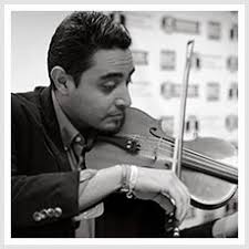 Violinist Tito Quiroz Angulo Biography, Violin Player of a Benning-Crafted  Violin