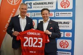Fsv mainz 05 is playing next match on 13 mar 2021 against sc freiburg in bundesliga. Profine Becomes Record Main Sponsor Of 1 Fsv Mainz 05 Kommerling