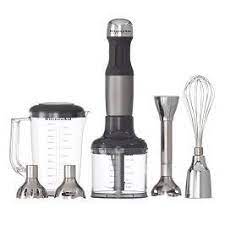 Master new recipes and find shortcuts to old favourites. Kitchenaid 5 Speed Hand Blender Khb2561ob