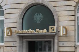 Bienvenue chez / welkom bij deutsche bank. Deutsche Bank Hv Diskussionen Voraus Markteinblicke