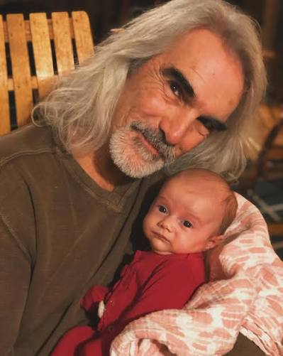 Guy Penrod | God is so good. My first grand-baby, what a beautiful little  sweetie. Wow, life is great. | Instagram