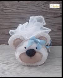 Articles Similaires A Porte Dragees Ours Ourson Contenant Dragees Bapteme Mariage Communion Pas Cher Cadeaux D Invites Cadeau Dragees Crochet Feutrine Sur Etsy Crochet Miniatures Kids