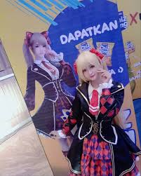 A Am Kameaam Di Instagram Caroline Freefire Maap Pipi Kurang Tirus Mana Poninya Salah Belahannya Next Mi Anak Anjing Lucu Anime Gadis Cantik Animasi