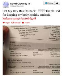 Check spelling or type a new query. Buffalo Bills Player Tweets Hiv Test Results Over Share Or Encouraging