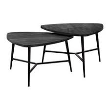 This coffee table is square but not a boring cube. 50 Most Popular 2 Piece Coffee Table Sets For 2021 Houzz