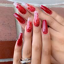 30 Red Acrylic Nail Designs That Ll Inspire You Best Nail Art Designs 2020 There are 16718 acrylic butterfly for sale on etsy, and they cost $12.54 on average.