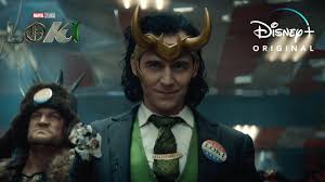 Loki gets its first trailer. Ujl2zgtq3qitpm