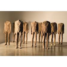 Bildergebnis für Magdalena Abakanowicz