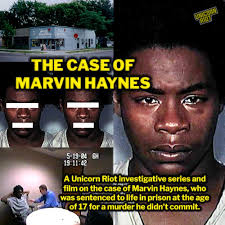 The Case of Marvin Haynes (Short 2023)