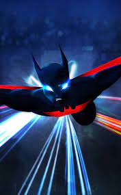 Batman Beyond Animated Show Art 950x1534 Wallpaper Batman Beyond Batman Superhero Wallpaper
