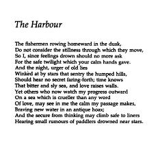Derek Walcott The Harbour Reference Derek Walcott Selected Poetry Selected Annotated And Introduced By Wayne Brow Derek Walcott Poetry Walcott