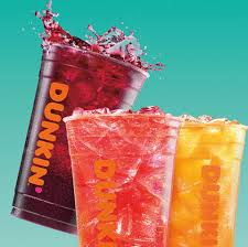 Dunkin Added A Line Of Lemonade Refreshers To The Menu
