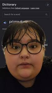 What Does Primadonna Mean