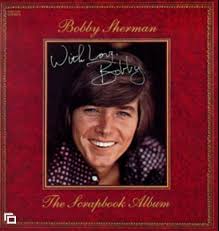 Bobby Sherman's Music and First Albums in the 1970s