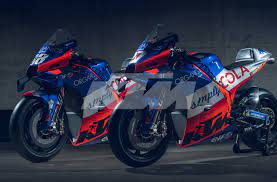 Motogp live stream is just as simple as that. Ktm 2020 Motogp Livery Is Here Adrenaline Culture Of Motorcycle And Speed