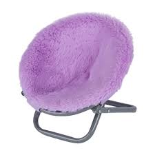 Chair For Her In 2020 Saucer Chairs Fuzzy Chair 18 Doll