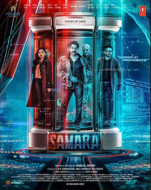 Samara 2023 Dual Audio Hindi ORG 1080p 720p 480p WEB-DL x264 ESubs