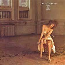 Carly Simon - Album Covers: Boys in the Trees (1978)