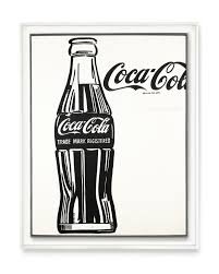 It's an original, just like you. How About A Coke Warhol Painting Up For Grabs The Two Way Npr