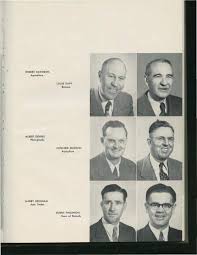 1951 Renegade Raconteur Bakersfield College Yearbook
