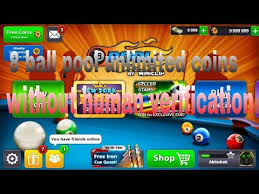 This game is ruling the gaming world. 8 Ball Pool Unlimited Coins And And Cash Without Human Verification True App Youtube