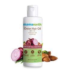 Onion oil accelerates hair growth prevents hair loss, perfect remedy for hairs. Mamaearth Onion Oil For Hair Growth Hair Fall Control With Redensyl 150 Ml Amazon De Beauty