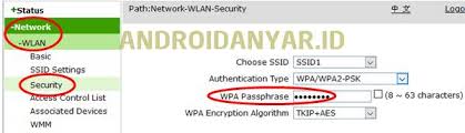 Mengganti nama wifi telkom indihome, mengganti password wifi telkom, mengganti sandi wifi. Cara Ganti Password Wifi Lewat Hp Android Zte Huawei Fiber Tplink