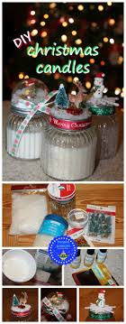 Hoopla Palooza Diy Christmas Candle Jars