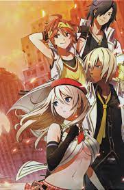 Pin On Anime Verano 2015