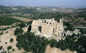 Ajlun Castle Castle Jordan Travel Jerash