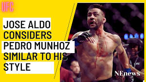 Latest on cody garbrandt including news, stats, videos, highlights and more on espn Jose Aldo Considers Pedro Munhoz Similar To His Style