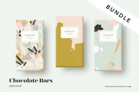Download 45 Chocolate Packaging Psd Mockup Templates Creatisimo Net