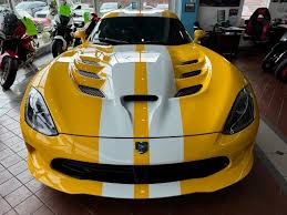 Image result for Viper Race Yellow 2014 Chrysler