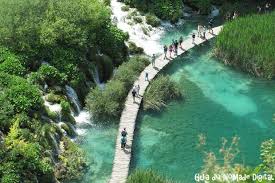 Plitvice, el edén de croacia. 9 Melhores Cidades Da Croacia Para O Turismo Tudo Sobre