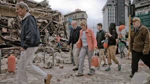 The 7.1 magnitude earthquake caused extreme destruction and. New Zealand Remembers Catastrophic February 2011 Earthquake Voice Of America English