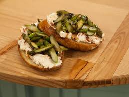 Plump, ripe tomatoes mingle with garlic, basil and oil to perfection. Bruschetta Food Network