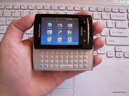 Sony Ericsson XPERIA X10 mini pro ...