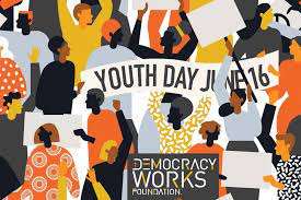 Welcome to the official world youth day facebook page! Youth Day 2020 Democracy Works Foundation