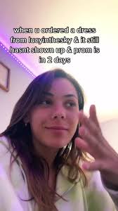 @lucyintheskystore where’s my dress😤#MakeMomEpic