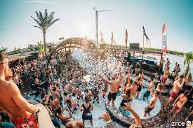 Resident dj @ aquarius club @ zrce beach Was Ist Zrce Infos Zum Beliebten Partystrand
