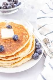 Gluten Free Pancakes The Fluffiest Gluten Free Pancake Recipe