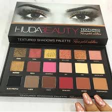 Shopandbox Buy Huda Beauty Textured Rose Gold Palette From Us