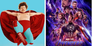 Nonton film nacho libre (2006) subtitle indonesia streaming movie download gratis online. Jack Black Nacho Libre Would Be An Awesome Addition To The Avengers Inside The Magic