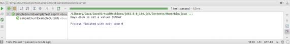 Using Java Enums Dzone Java