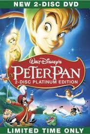 Peter Pan 1953 Peter Pan Disney Peter Pan Childhood Movies
