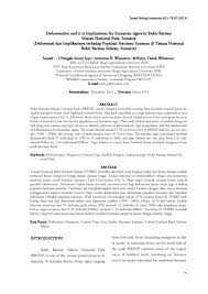 Bukit has 5 characters long in length. Pdf Deforestation And It Is Implications For Sumatran Tigers In Bukit Barisan Selatan National Park Sumatra