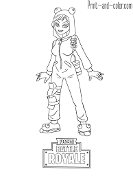 Fortnite Battle Royale Coloring Page Onesie Skin Coloring Pages Grownup Coloring Coloring Pages For Kids