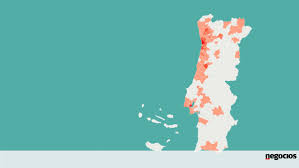 Concelhos com risco muito elevado e extremamente elevado. Mapa Quais Os Concelhos Com Mais Casos Confirmados De Covid 19 A 27 De Marco De 2020 Infografias Jornal De Negocios
